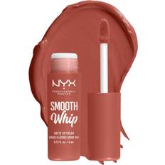 NYX Lippenprodukte NYX Professional Makeup x ASOS Exclusive Smooth Whip Matte Lip Cream Kitty Belly-Neutral