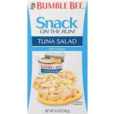 Crackers & Crispbreads Bee Snack on the Run - Tuna Salad Kit