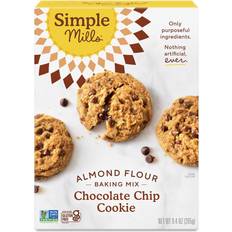 Simple Mills Gluten Free Almond Flour Mix Chocolate Chip