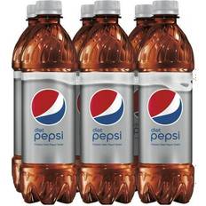 Pepsi Food & Drinks Pepsi Cola Soda Pop 16.9