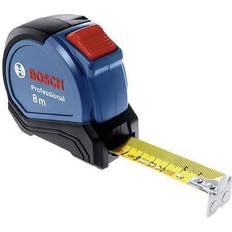Bosch Messwerkzeuge Bosch Professional Massband 8m Autolock 1.600.A01.V3S Tape measure Maßband