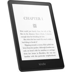 EReaders Amazon Kindle Paperwhite E-Reader 6.8" display 16GB 2022 Black