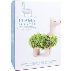 Saatgut Gift Republic Llama Planter