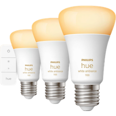 Birne LEDs Philips Hue WA A60 sw EU LED Lamps 8W E27