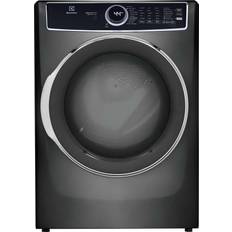 Silver condenser dryer Electrolux ELFE7537AT with Capacity 10 Dry Cycles 5 Silver