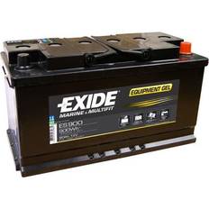 Batterier Batterier & Ladere Exide Equipment Gel ES900 Bilbatteri