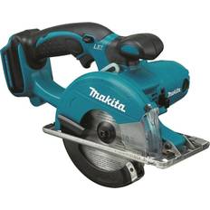 Jigsaws Makita 18V LXT Lithium-Ion 5-3/8 in. Cordless Metal Cutting Saw (Tool-Only)