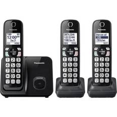 Triple cordless phones Panasonic KX-TGD513 Triple