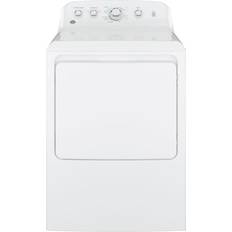 Reversible Door Tumble Dryers GE GTD42EASJWW White