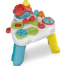 Aktivitätstische Clementoni Soft Clemmy Touch Activity Table, Discover & Play Sensory Table
