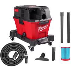 Battery Wet & Dry Vacuum Cleaners Milwaukee M18 FUEL