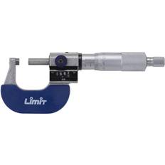 Måleverktøy Limit Mikrometer 0-25, 25-50 Skyvelære