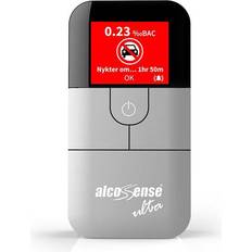 Oppladbart batteri Helsemålere AlcoSense Ultra Fuel Cell Breathalyzer