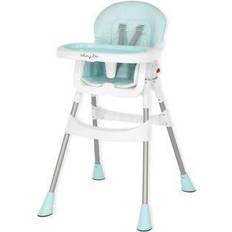 Dream On Me Baby Chairs Dream On Me Portable 2-in-1 Tabletalk High Chair