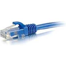 C2G 35ft Cat6a Snagless Patch Cable