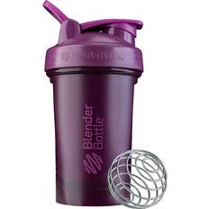Helimix 2.0 Vortex Blender Shaker Bottle 20oz | No Blending Ball or Whisk | USA Made | Portable Pre Workout Whey Protein Drink Shaker Cup | Mixes