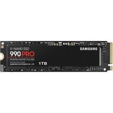 Samsung ssd 1tb Hard Drives 990 PRO MZ-V9P1T0B/AM 1TB