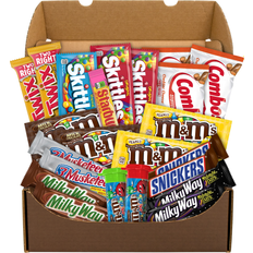 Lunch Boxes Mars Snack Box Pros Favorites Snack Box