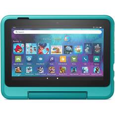 Amazon Cases Amazon Kid-Friendly Case for Fire 7 tablet, 2022