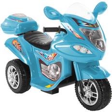 Electric Ride-on Bikes Lil' Rider Three Wheel Motorcycle Ride On