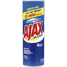Ajax Powder Cleanser With Bleach, Oz Canister, 12/carton CPC05374
