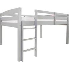 Concord Twin Junior Loft Bed 59x80"