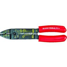 Klein Tools Pliers Klein Tools Wire Wire Stripper/Cutter/Crimper ; Maximum Capacity: AWG ;