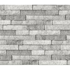 Wallpapers Brewster Stone Peel & Stick (BHF3049)