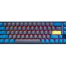 Keyboards Ducky DKON2167ST One 3 SF Daybreak RGB Cherry MX Blue (EN)