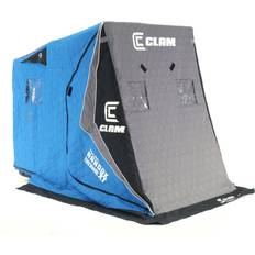 Clam Winter Fishing Clam Nanook XT Thermal Ice Fishing Shelter