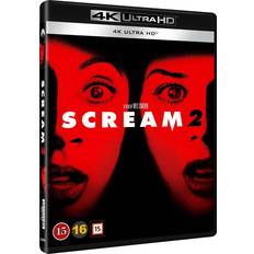 Skrekk 4K Blu-ray Scream 2
