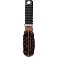 Conair Hair Brushes Conair 100% Bristle Hairbrush, Hairbrush and Women, Packaging May Vary, Count