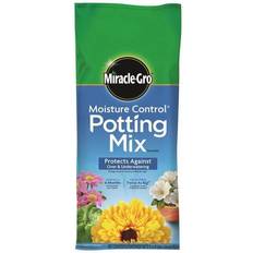 Plant Food & Fertilizers Miracle Gro Moisture Control Potting Mix, 2