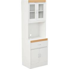 Hodedah HIK96 Storage Cabinet 23.6x70.9"