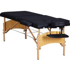Massage Tables & Accessories Amazon Portable Folding Massage Table with Carrying Case