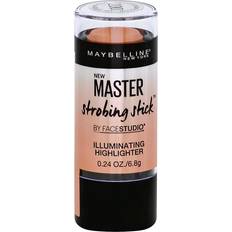 Maybelline Highlighters Maybelline Facestudio Master Strobing Stick Illuminating Highlighter In Medium/nude