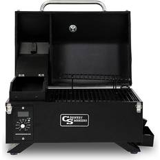 Smokers Pit Boss Smokers Traveler Tabletop Pellet Grill