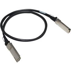 HP Enterprise R0z25a Fibre Optic Cable 1 M Qsfp28 Black