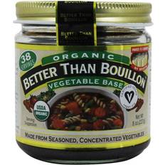 Broth & Stock Than Bouillon Organic Seasoned Vegetable Base