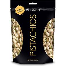 Nuts & Seeds Wonderful In-Shell Pistachios Roasted & Lightly Salted