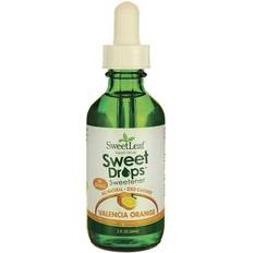 SweetLeaf Sweet Drops Sweetener Valencia Orange 2fl oz 1