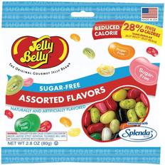 Jelly Belly Food & Drinks Jelly Belly Sugar Free Assorted Flavors Bag