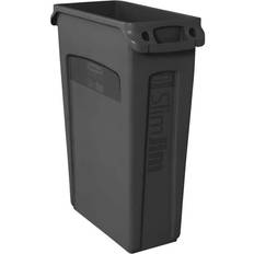 Rubbermaid Müllentsorgung Rubbermaid Slim Jim Container With Venting Channels