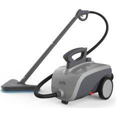 Pure Enrichment XL Rolling Steam Cleaner 0.4gal