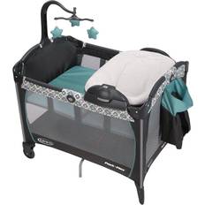 Graco Baby care Graco Pack n Play Portable Seat & Changer Playard Affinia