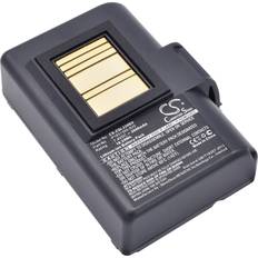 Beltrona Battery for Zebra ZQ620HC ZR628 ZR638 AT16004 BTRY-MPP-34MA1-01 QLN320 2600mAh