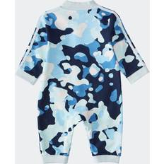 Adidas Jumpsuits Children's Clothing adidas Baby Boy's Camouflage Print Coveralls Light Light