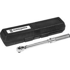 Klein Tools Torque Wrenches Klein Tools 3/8" Drive Micrometer Torque Wrench