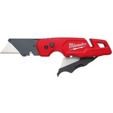 Milwaukee Snap-off Knives Milwaukee FASTBACK Utility Knife with Purpose Blade