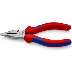 Knipex Needle-Nose Pliers Knipex 5-3/4 Needle Nose Combination Pliers Dual-Component Comfort Grips Needle-Nose Pliers